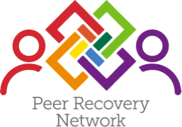 Peer Recovery Network logo